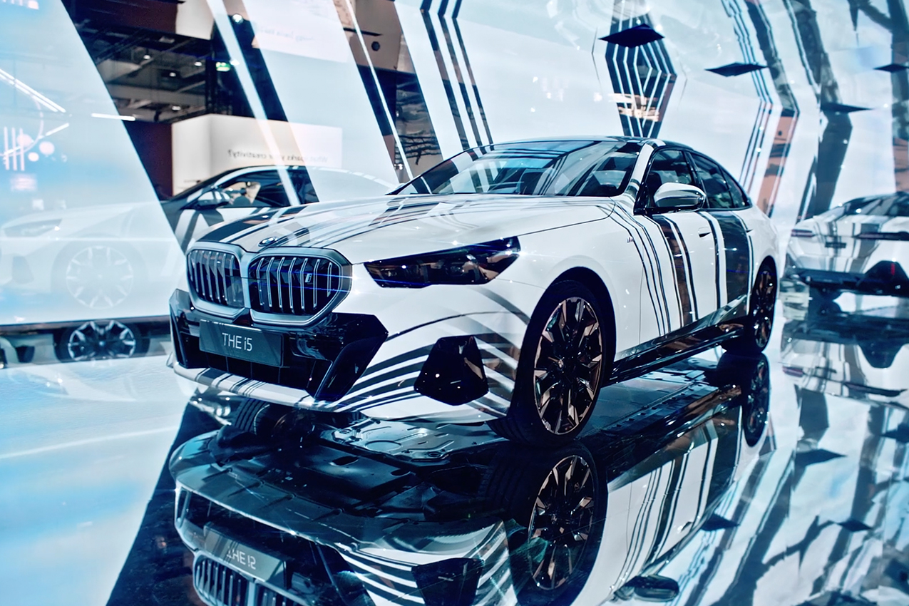 BMW | Art Basel